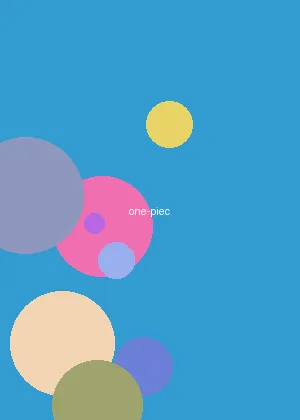 西厢艳潭 - 海贼王海报